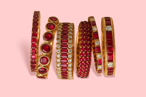 What Is July’s Birthstone? The Stone of Love & Jewelry Ideas