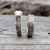 Western Wedding Rings - Facts and Traditions