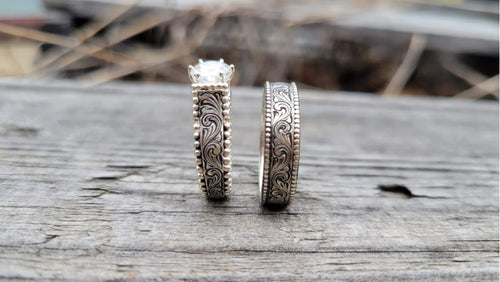 Western Wedding Rings - Facts and Traditions