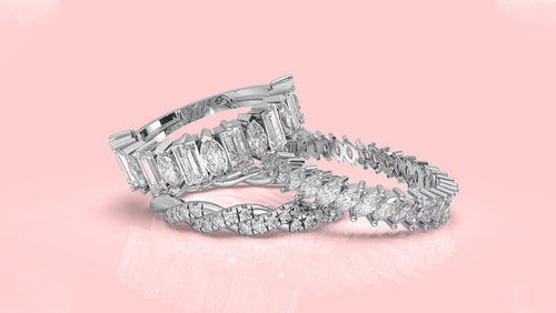 What Is an Eternity Band? The Ring That Says ‘Forever’