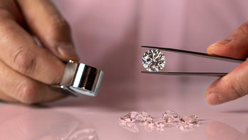 How Are Lab-Grown Diamonds Created? Process & Science Explained