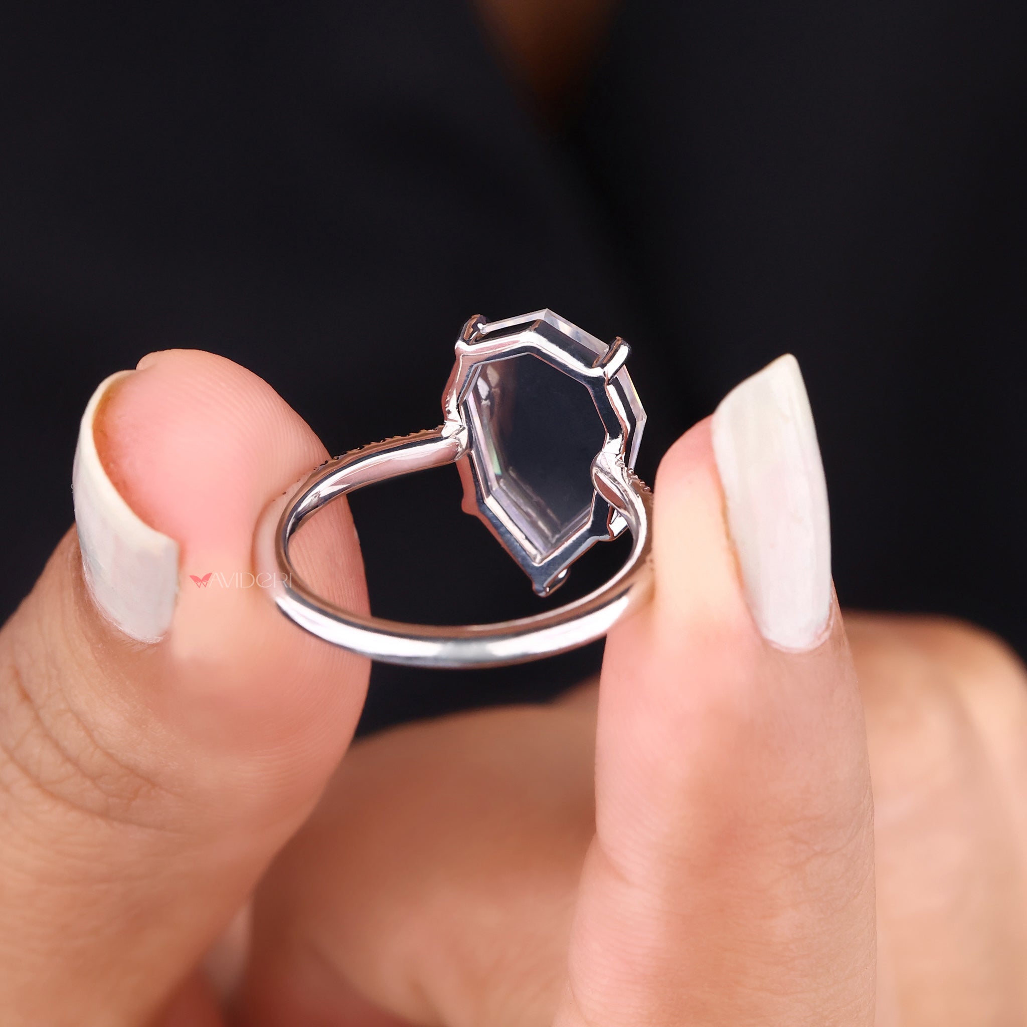 Handmade ring crafted with precision and care.