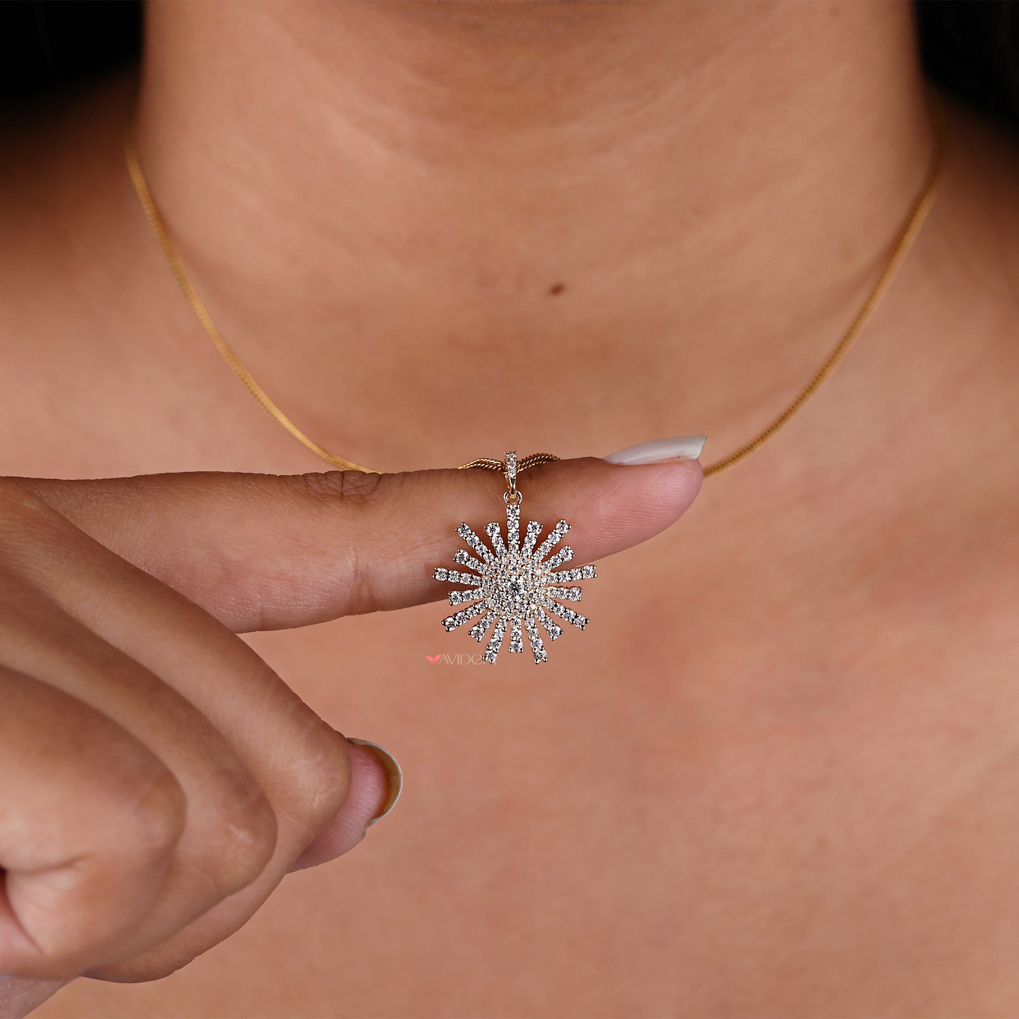 Handmade jewelry designed for unique beauty.