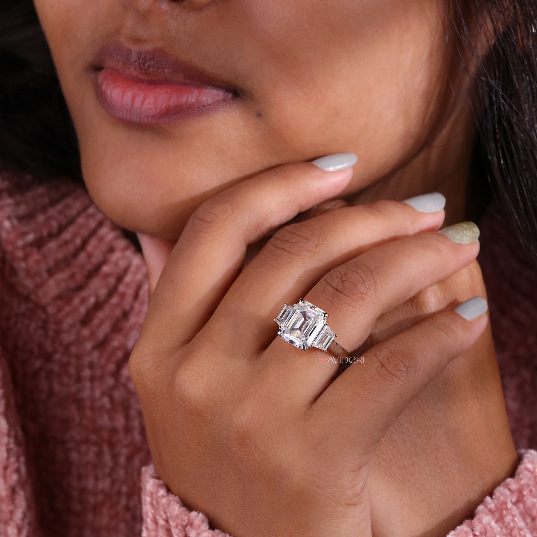 Handmade jewelry ring designed for elegance and individuality.