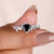 Heart cut engagement ring with a stunning heart cut ring design.
 Heart cut engagement ring with a stunning heart cut ring design.