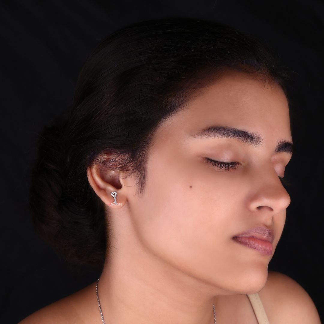 Avideri Earrings, exclusive earrings from Avideri, combining style and craftsmanship for a chic look