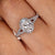 Oval diamond ring with a stunning gold oval ring design.
 Oval diamond ring with a stunning gold oval ring design.