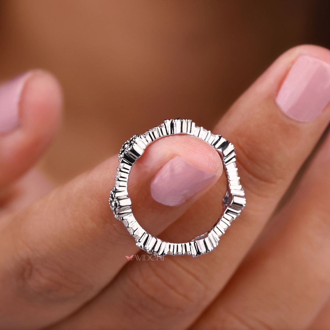Handmade band, handmade jewelry, avideri band