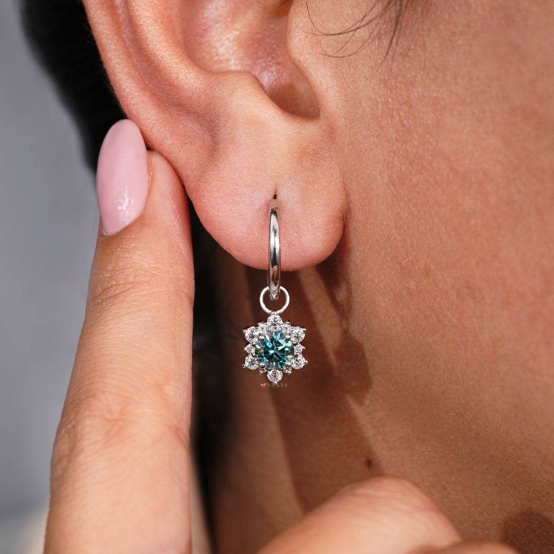 Handmade Earrings crafted with care and precision for a personal touch.