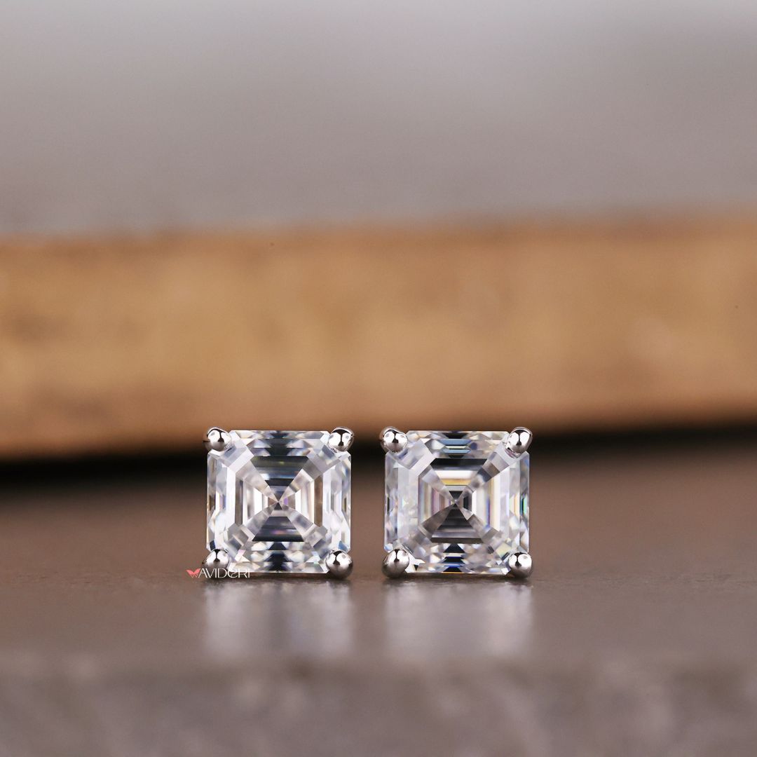 The Avideri earrings combine style and elegant craftsmanship.