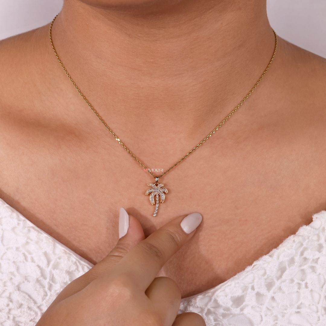 Handmade pendant with a unique and artistic design.