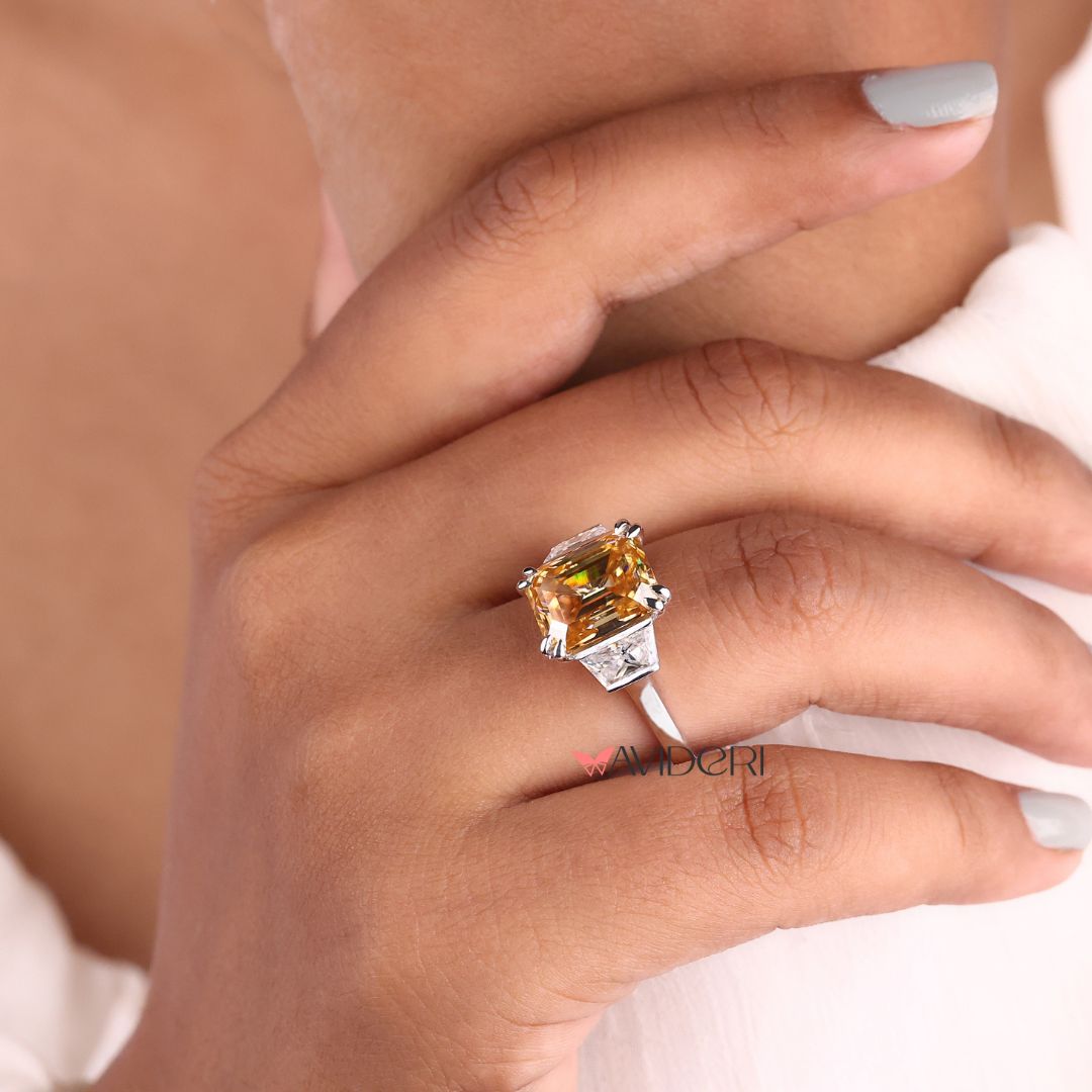 Avideri ring designed for those who appreciate fine craftsmanship.