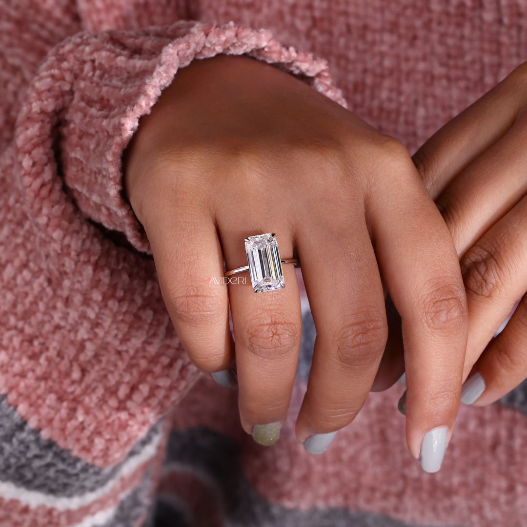 Handmade ring crafted with precision and attention to detail.