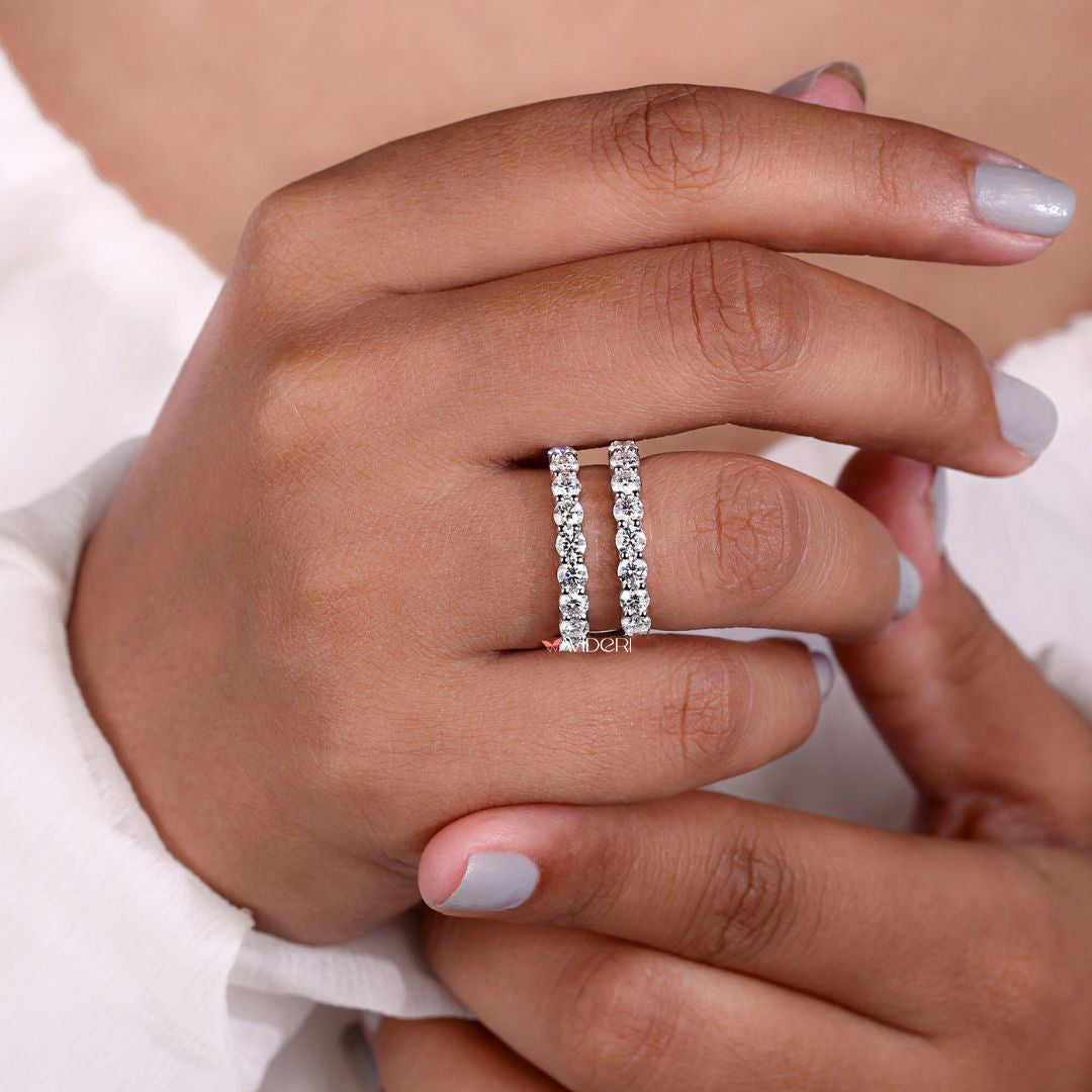 Handmade band showcases superior craftsmanship.