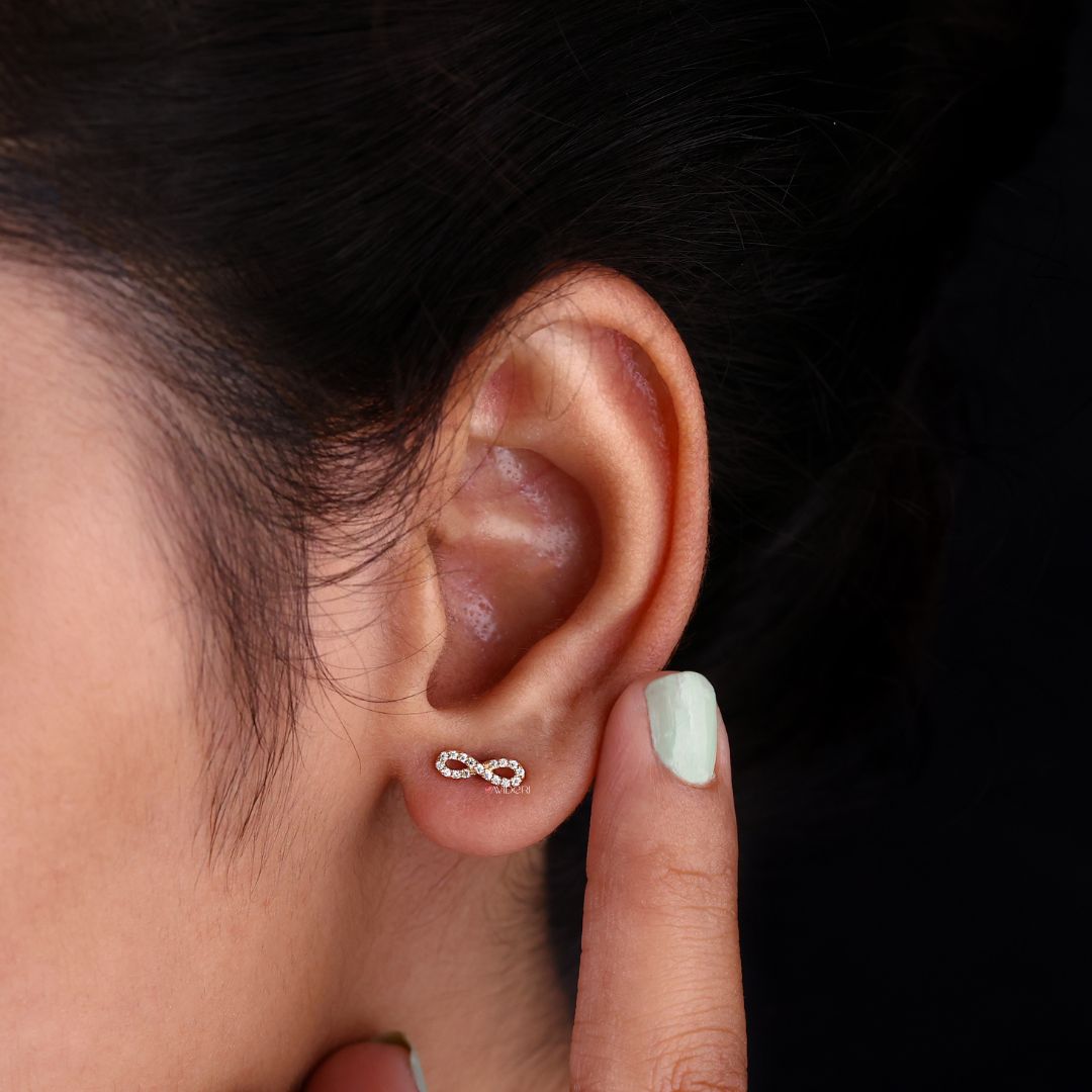 Earrings, versatile accessories perfect for enhancing any outfit with style and grace.