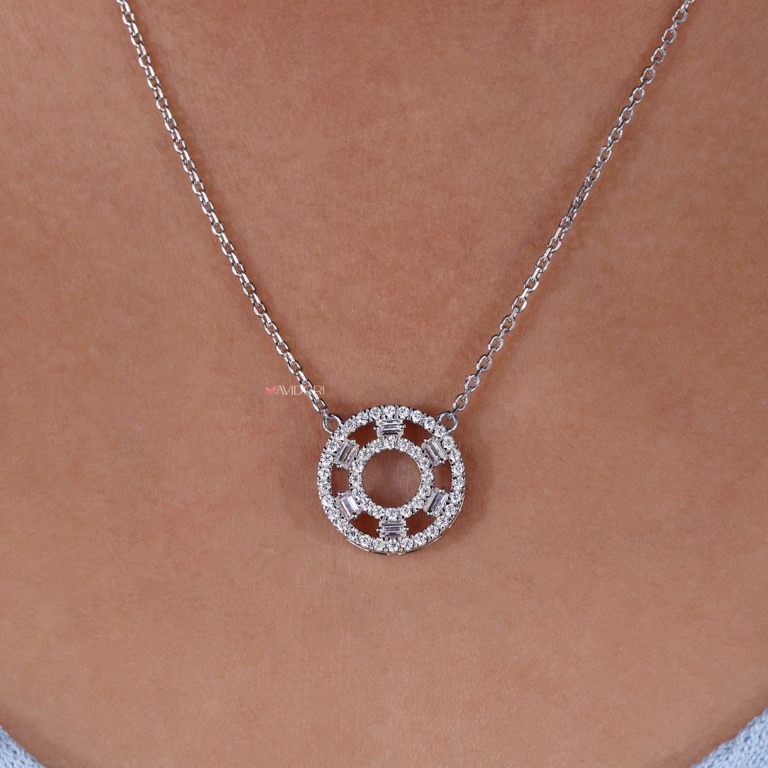 Handmade jewelry pendant design.