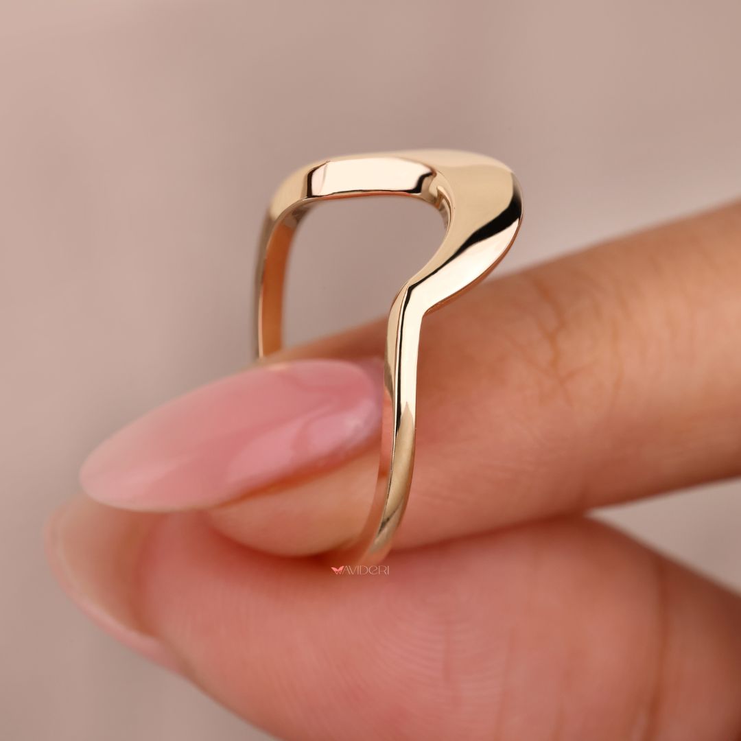 Handmade band designed with precision and care