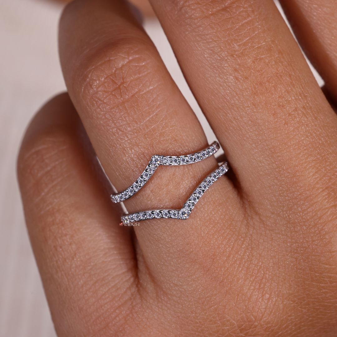 This handmade band reflects expert craftsmanship and care.