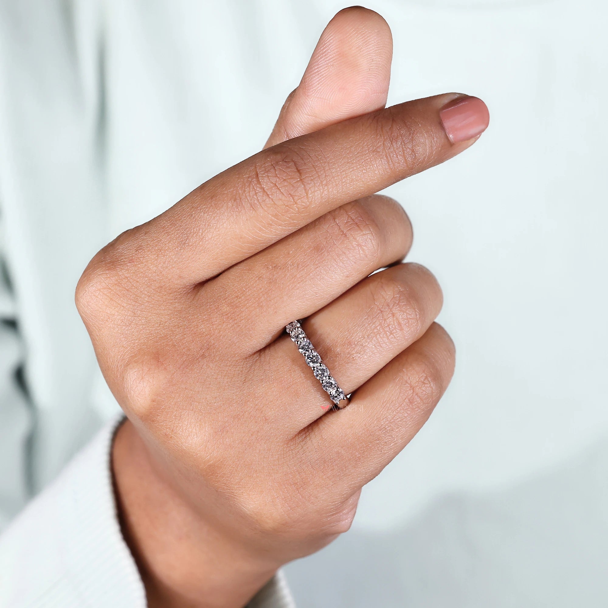 Diamond wedding band with Buy a wedding band.