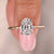 Solitaire oval engagement ring, gold oval diamond engagement ring, handmade ring
 Solitaire oval engagement ring, gold oval diamond engagement ring, handmade ring