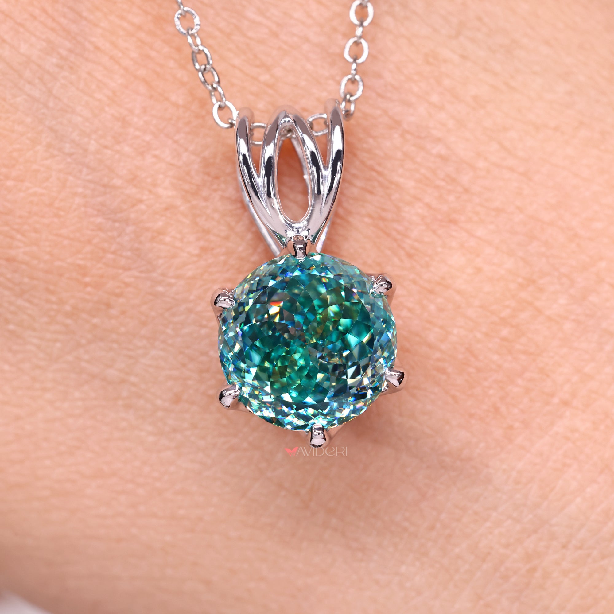 Handmade pendant created with care and detail.