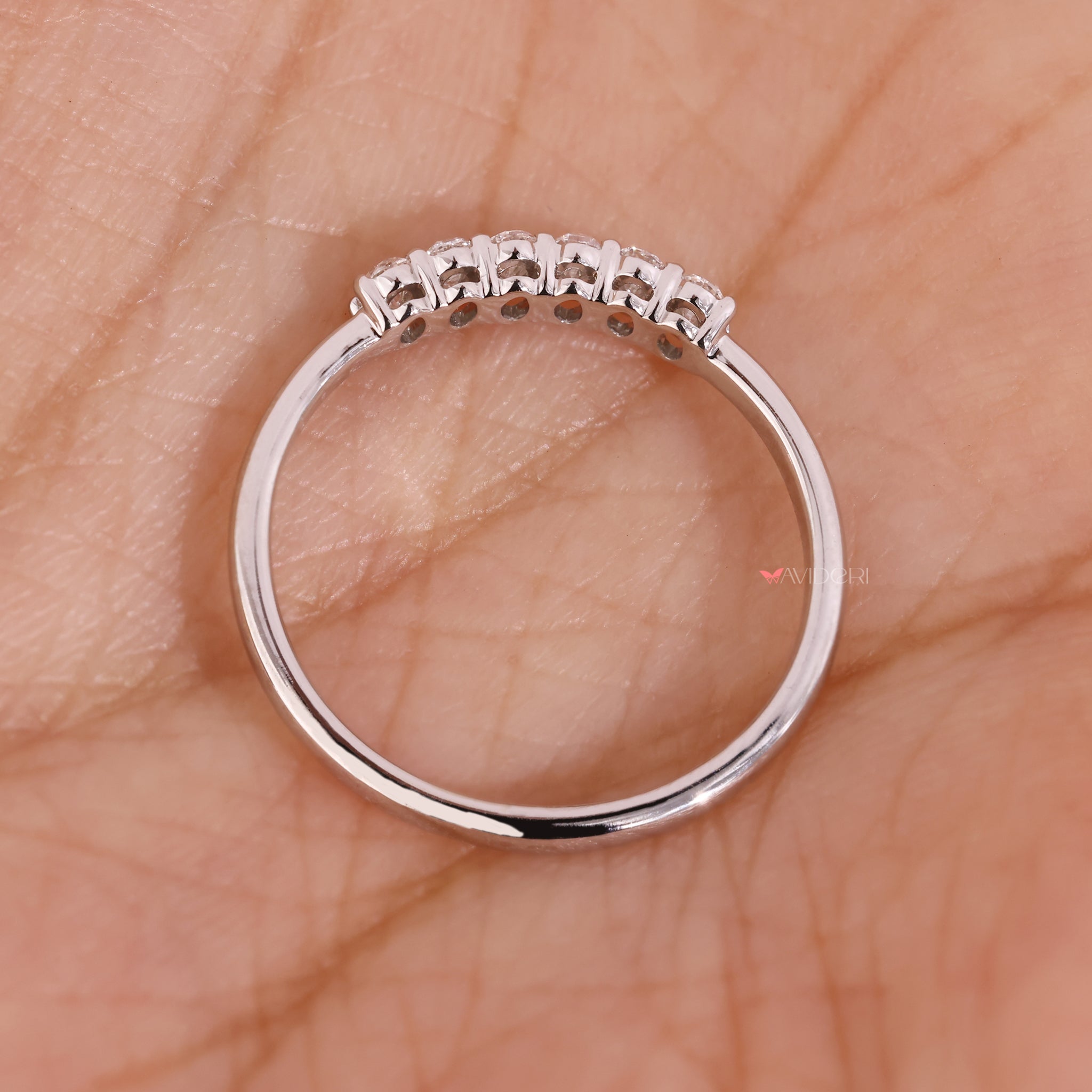 Handmade jewelry with ethically sourced lab diamonds.