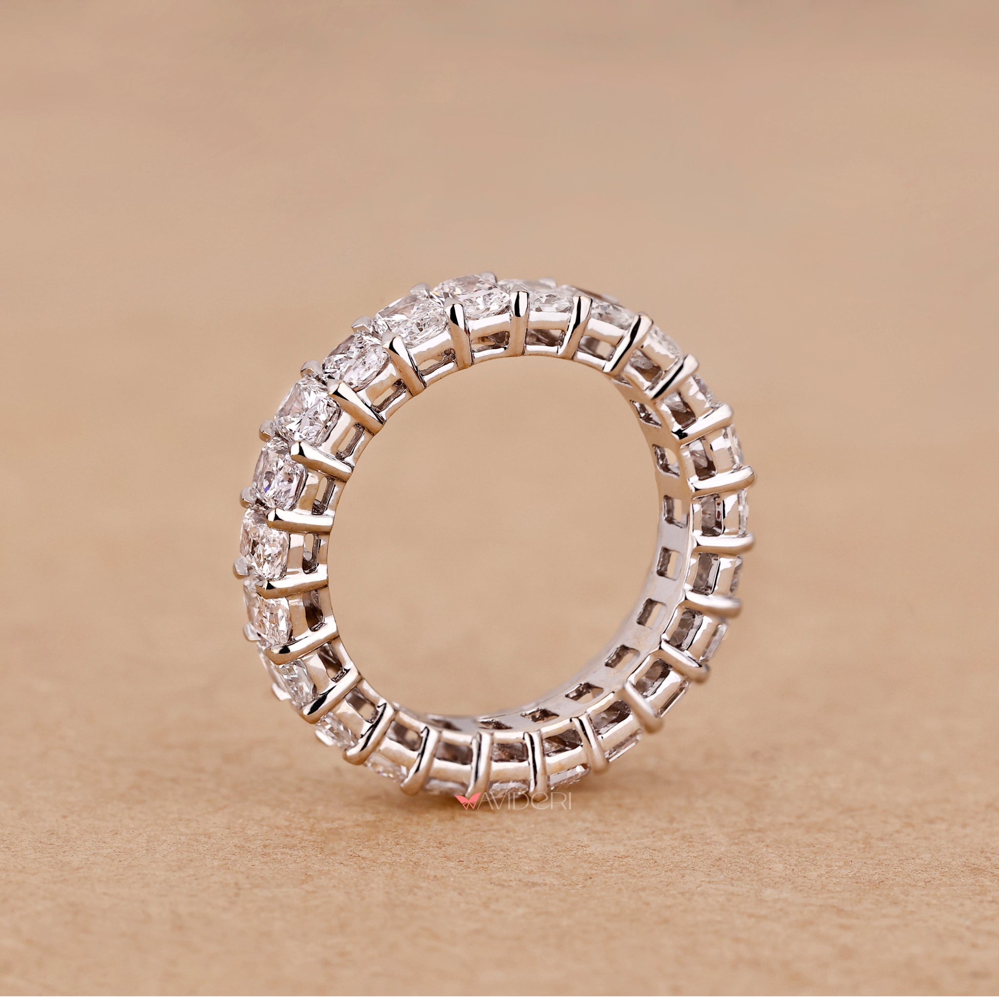 Unique handmade band with intricate design and superior craftsmanship.
