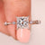 Princess Cut Diamond Engagement Ring in IGI certified lab grown ring. Princess Cut Diamond Engagement Ring in IGI certified lab grown ring.