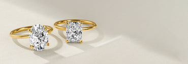 Gold Engagement Rings - Avideri Gold Engagement Rings - Avideri