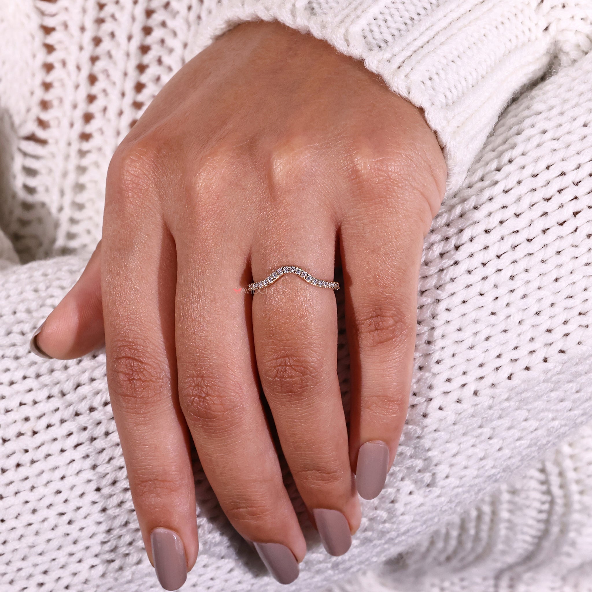 Perfect place to buy wedding band with a variety of styles and designs.