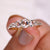 7 stone band with sparkling diamonds for a classic look.
 7 stone band with sparkling diamonds for a classic look.