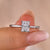 Elegant radiant cut engagement ring crafted for timeless beauty and style.
 Elegant radiant cut engagement ring crafted for timeless beauty and style.