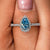 Pear Halo Engagement Ring with a stunning design for timeless elegance. Pear Halo Engagement Ring with a stunning design for timeless elegance.