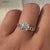 Stunning round diamond engagement ring perfect for special moments.
