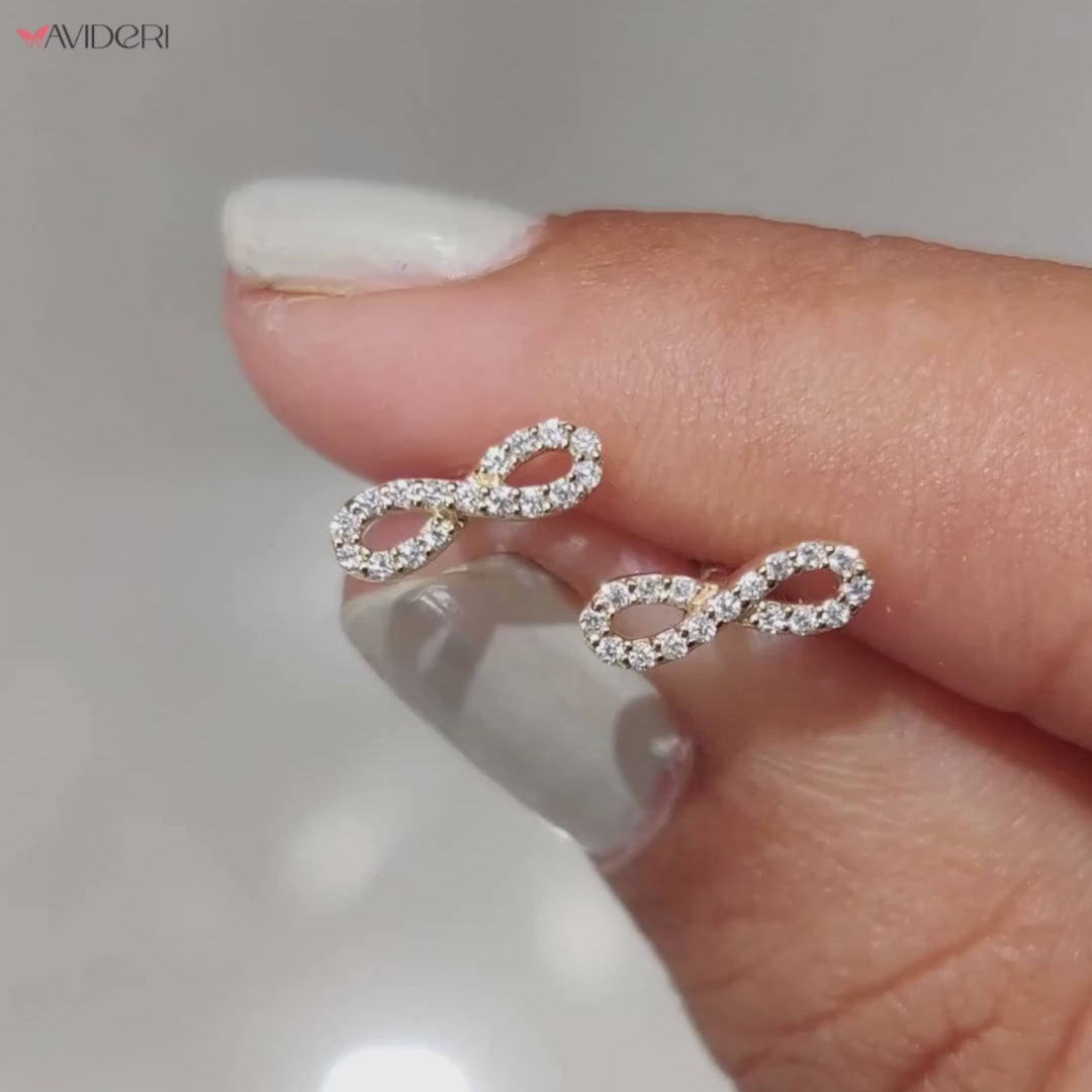 Yellow Gold Earrings, crafted in yellow gold for a warm, elegant look that suits any occasion.