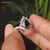 Handmade ring, crafted with love and attention to details