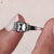 Handmade ring created with expert craftsmanship and attention to detail