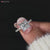 Elegant princess cut diamond ring for special moments