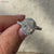 Cushion Diamond Engagement Ring With Halo Setting