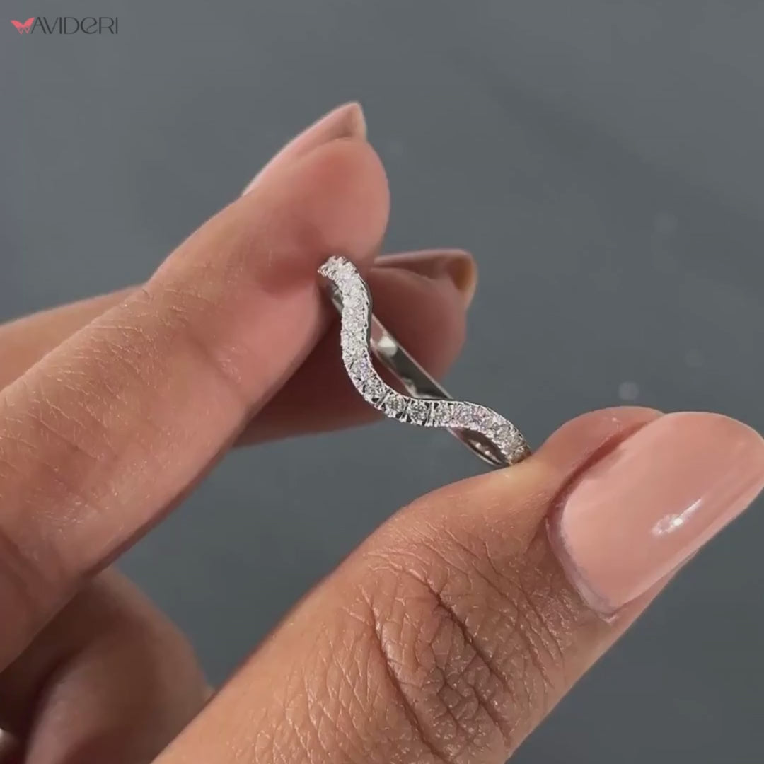 Handmade jewelry adds a special, personal touch.