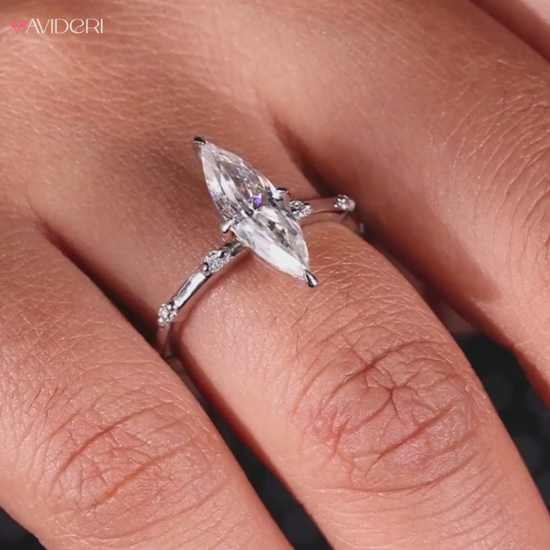 A handmade ring showcasing artisanal details and timeless design.