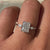 Stunning radiant cut diamond ring for unforgettable moments