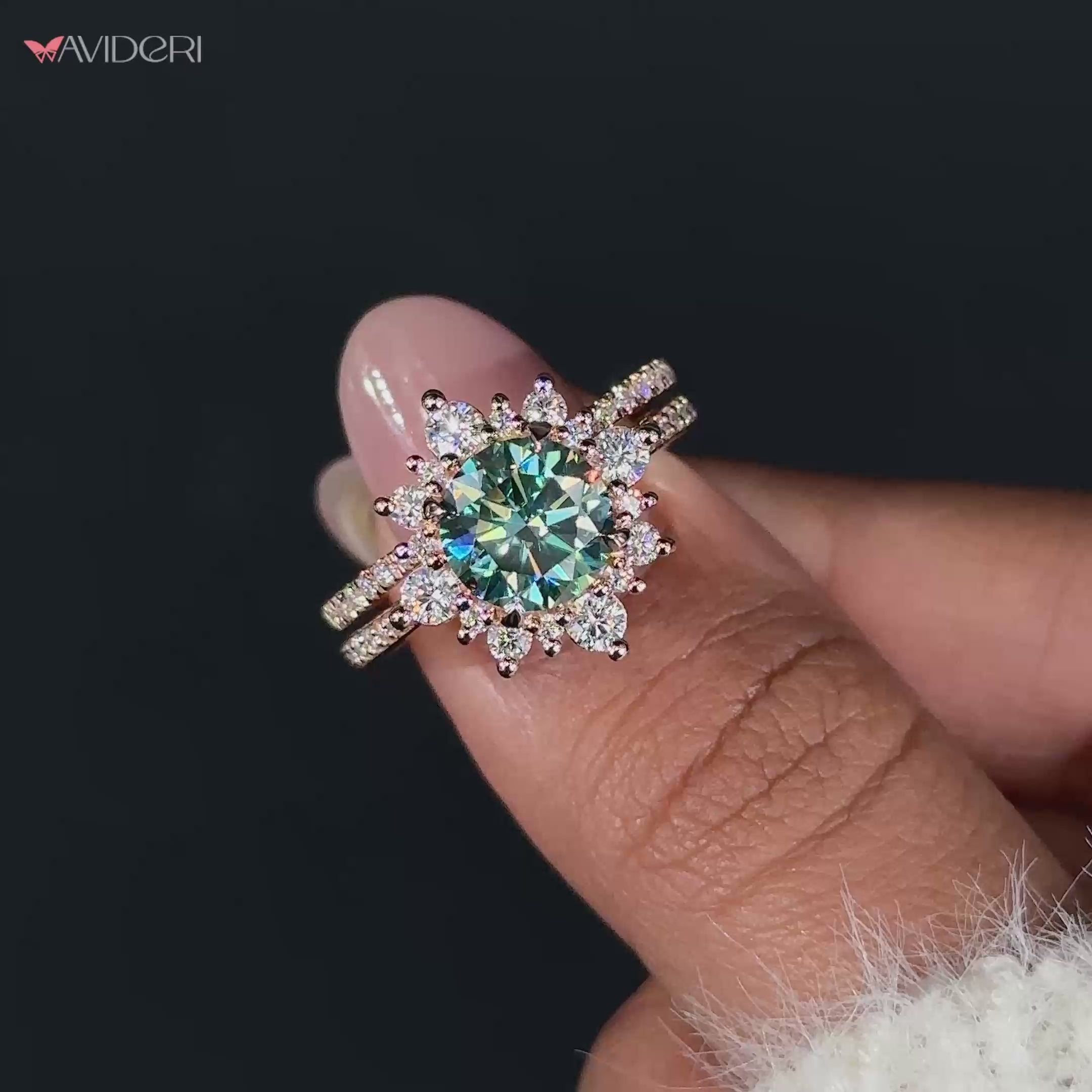 Avideri Bridal Set known for its exceptional quality and design.