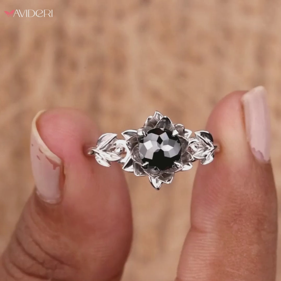 Handmade ring created with care and attention to every detail