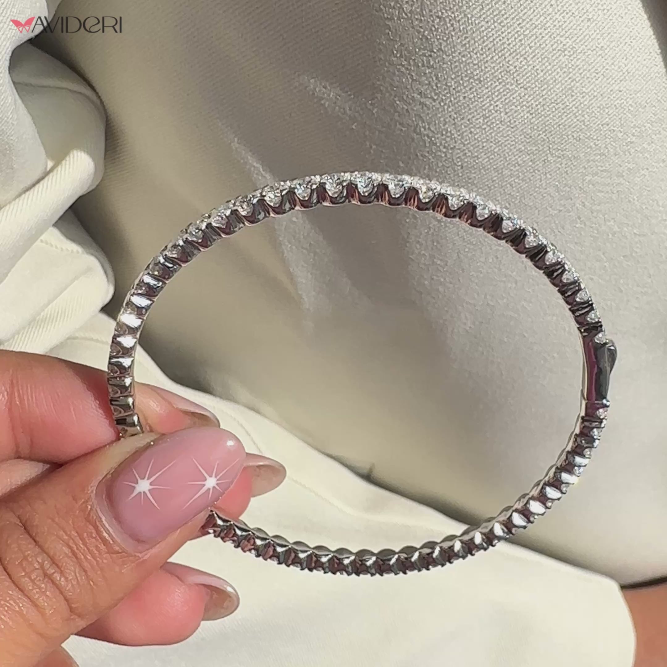 Gold bangle bracelets for women designed to elevate your everyday style.