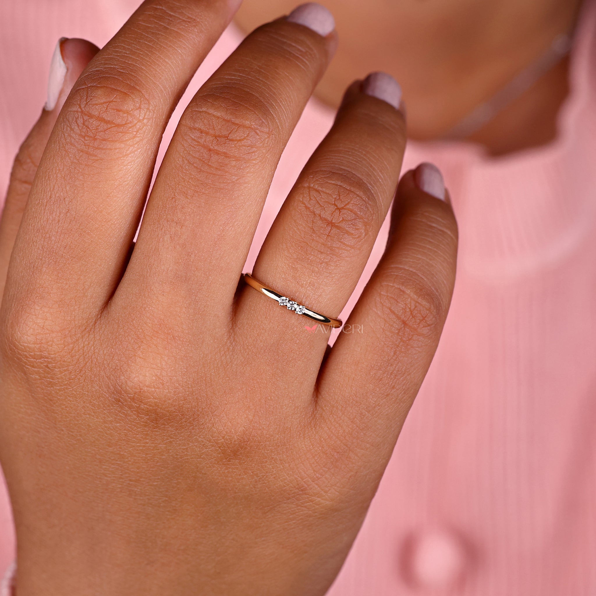 Handmade band with exquisite craftsmanship and design.