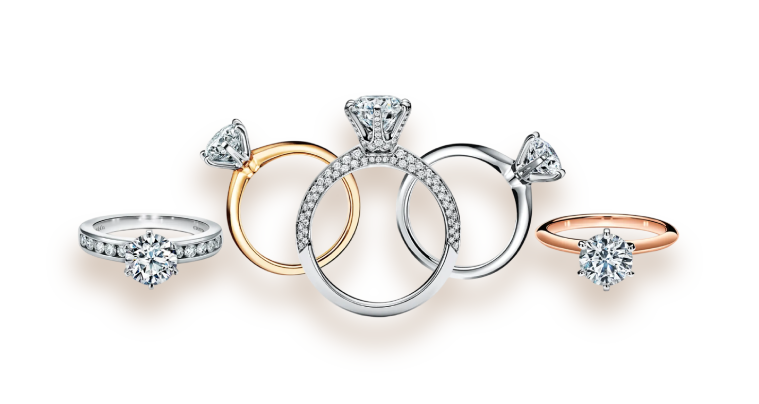Lab Created Diamond Engagement Rings Lab Created Diamond Engagement Rings