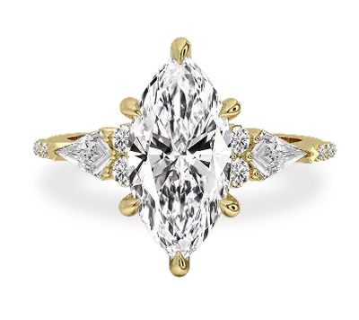 Vintage Diamond Engagement Rings