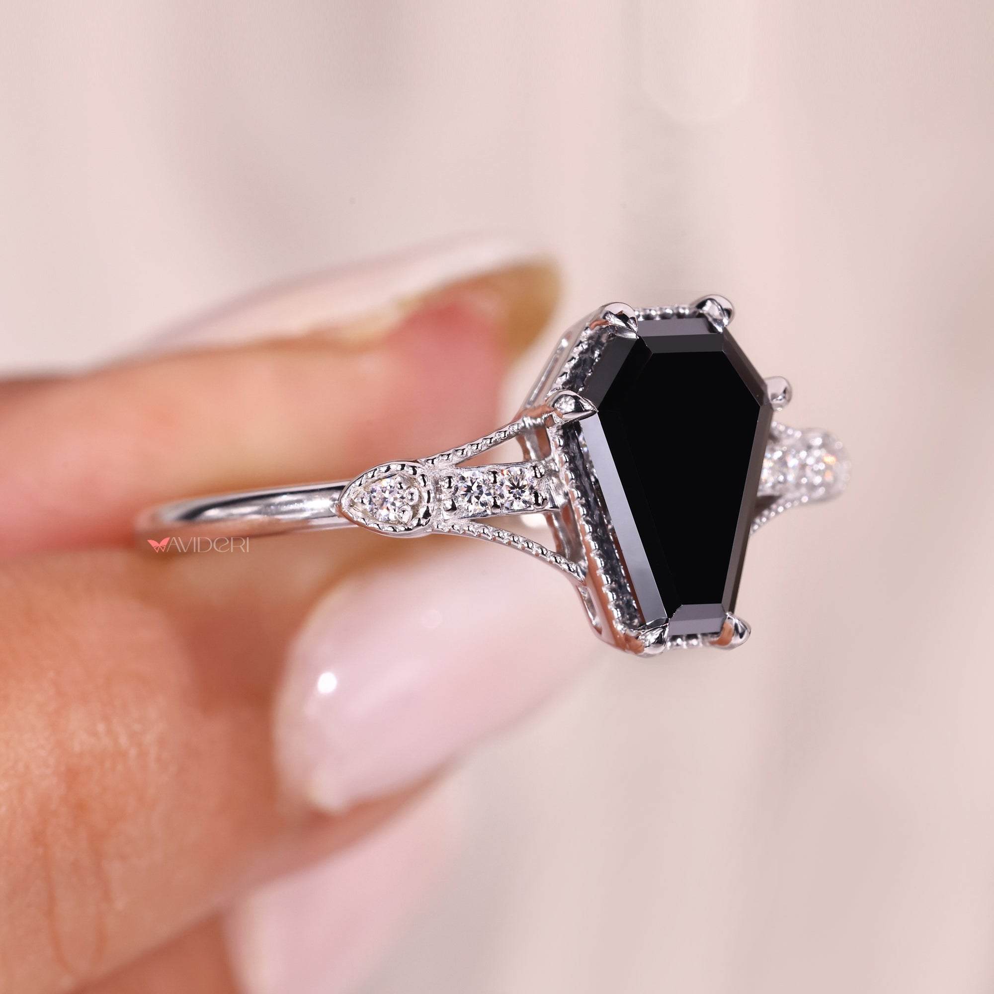 Handmade jewelry designed to add a personal touch to any collection.