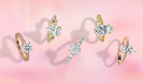05 Diamond Shapes for Rings That Stand Out